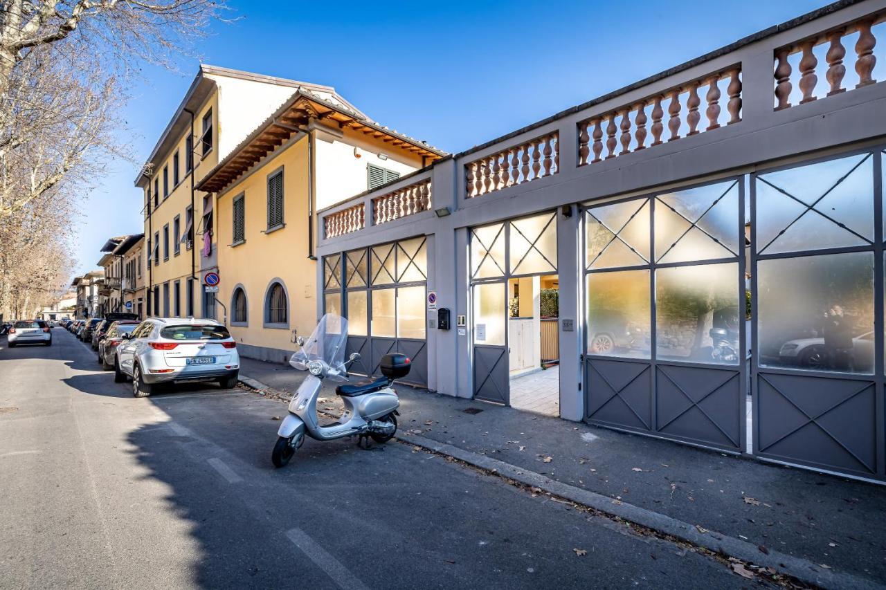 Yid Oltrarno Segreto Apartment Firenze Bagian luar foto