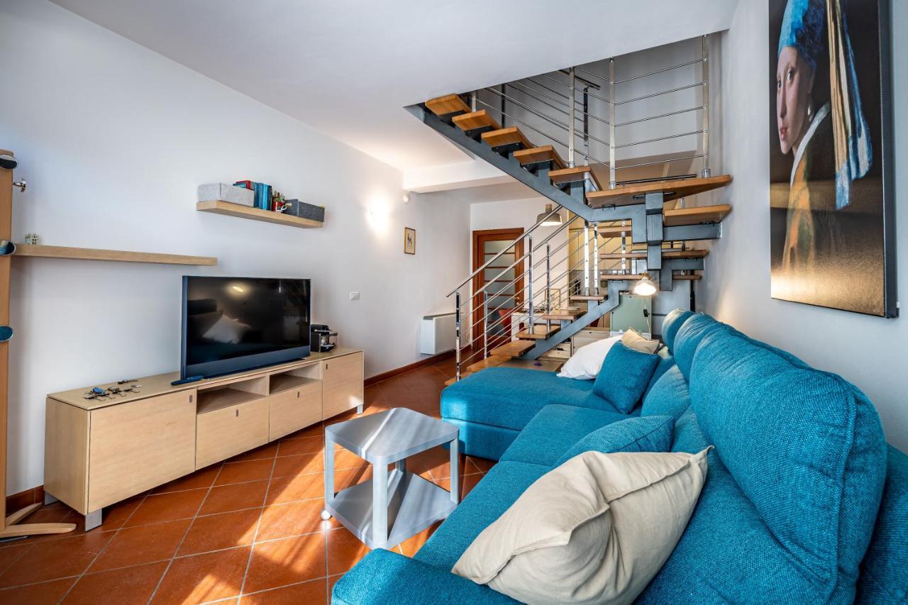 Yid Oltrarno Segreto Apartment Firenze Bagian luar foto