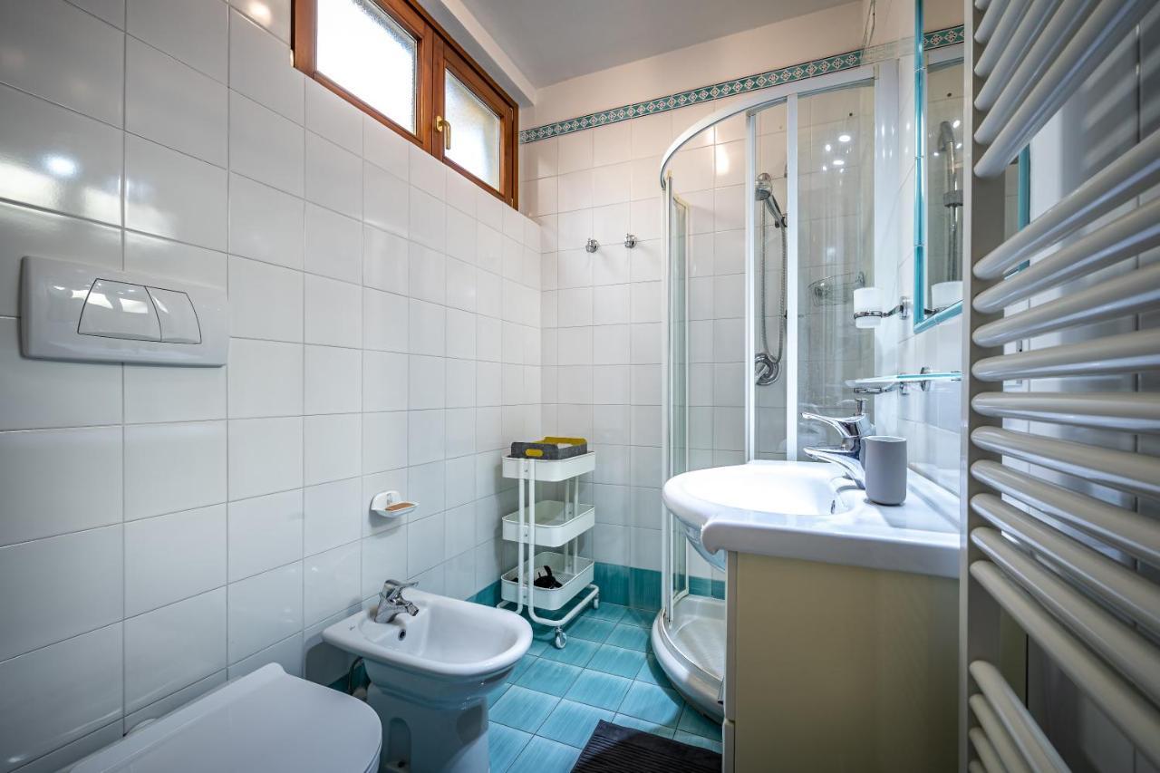 Yid Oltrarno Segreto Apartment Firenze Bagian luar foto