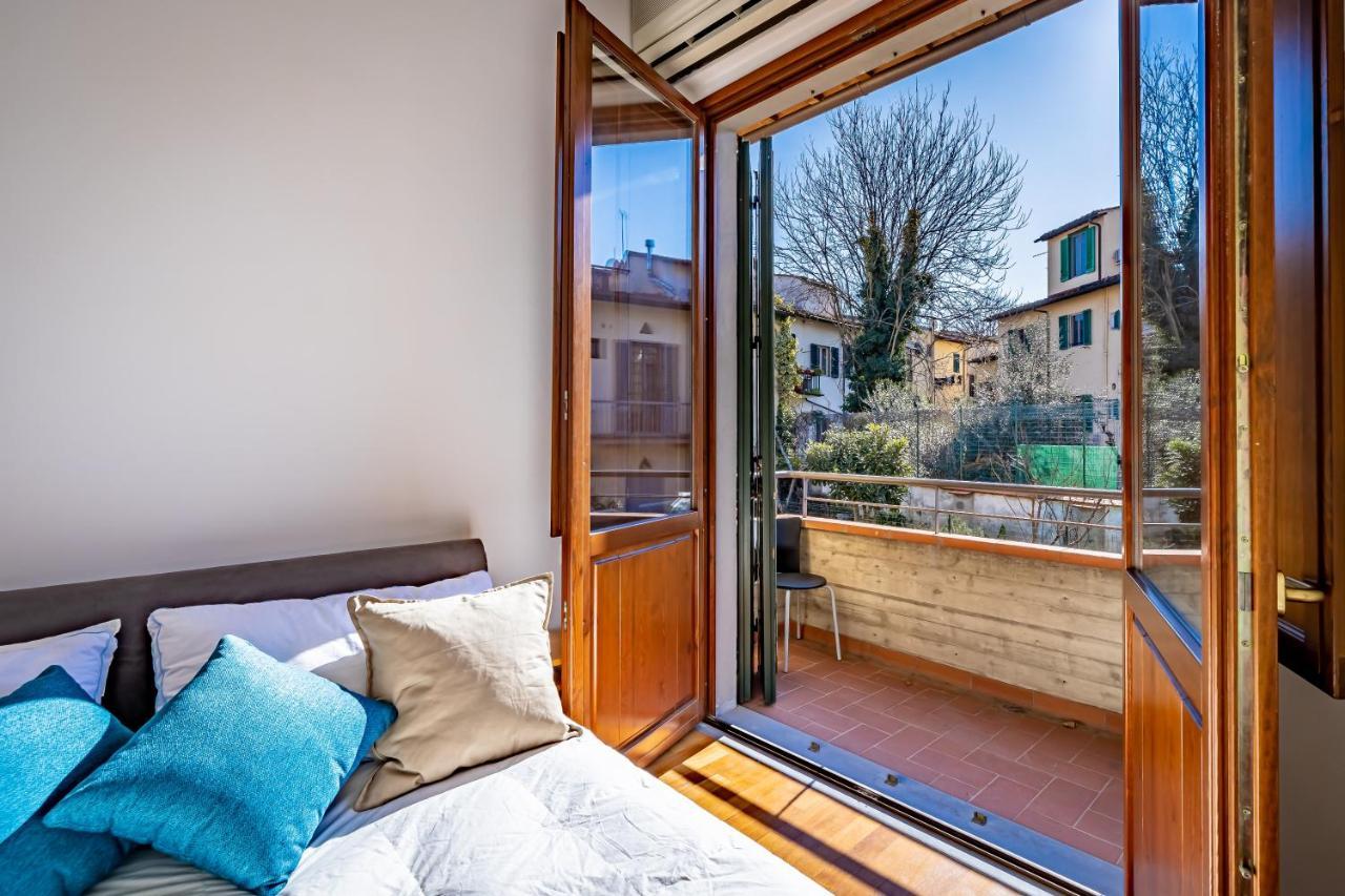 Yid Oltrarno Segreto Apartment Firenze Bagian luar foto