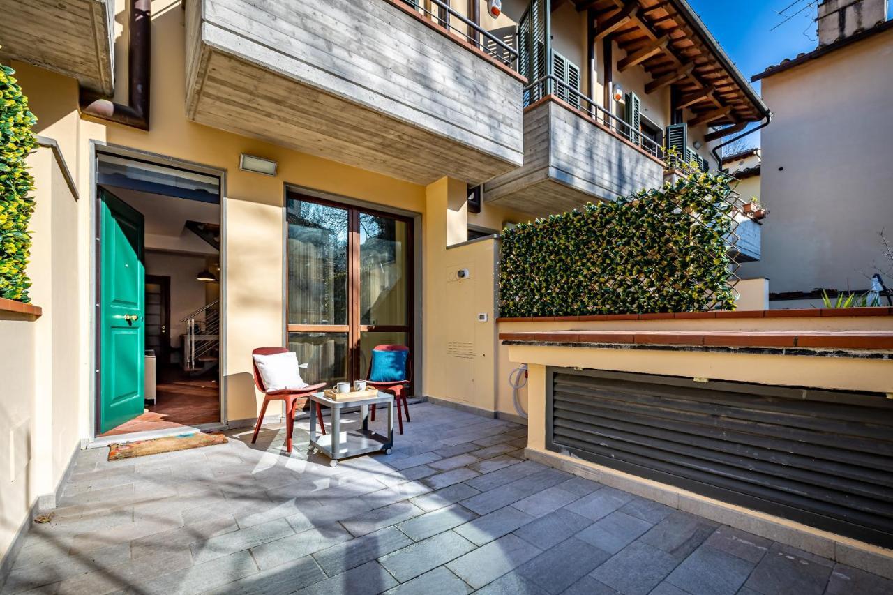 Yid Oltrarno Segreto Apartment Firenze Bagian luar foto