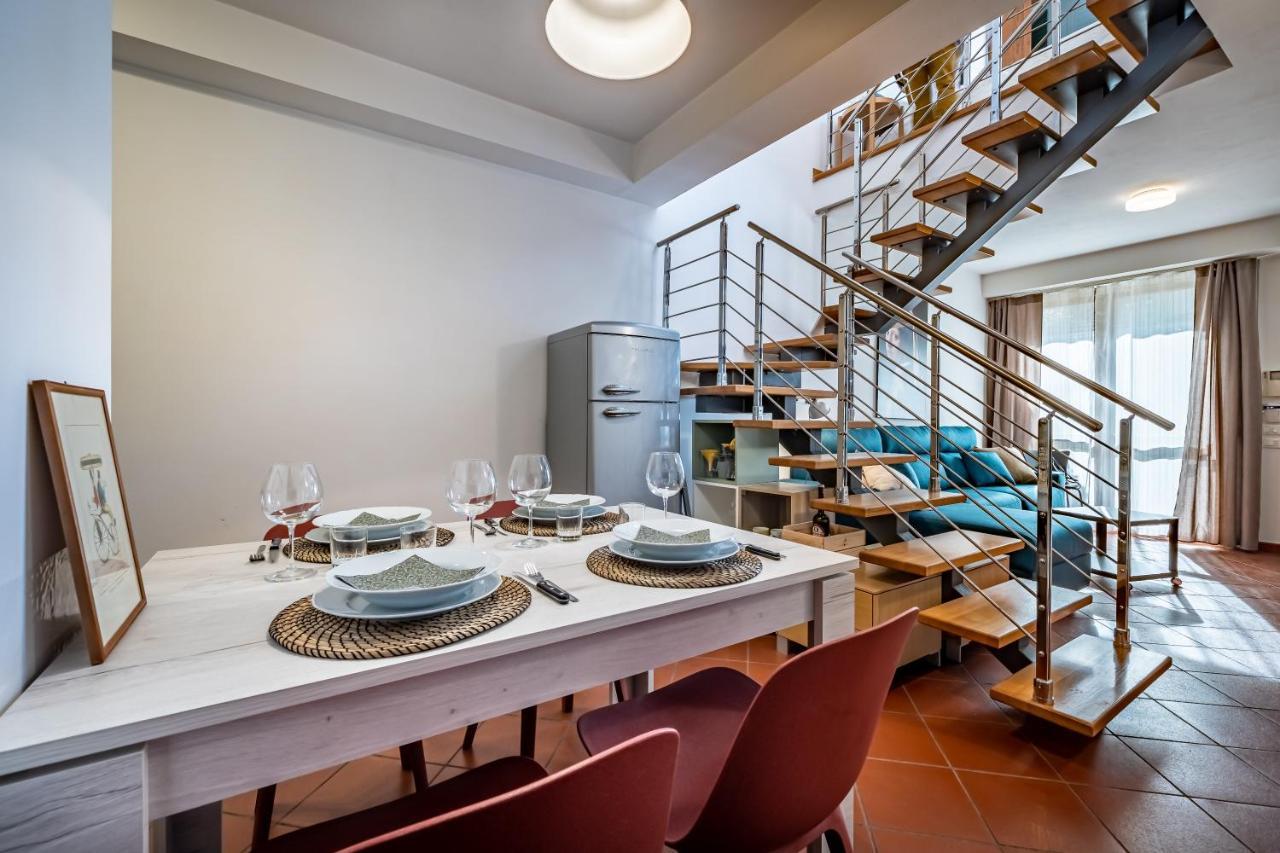 Yid Oltrarno Segreto Apartment Firenze Bagian luar foto