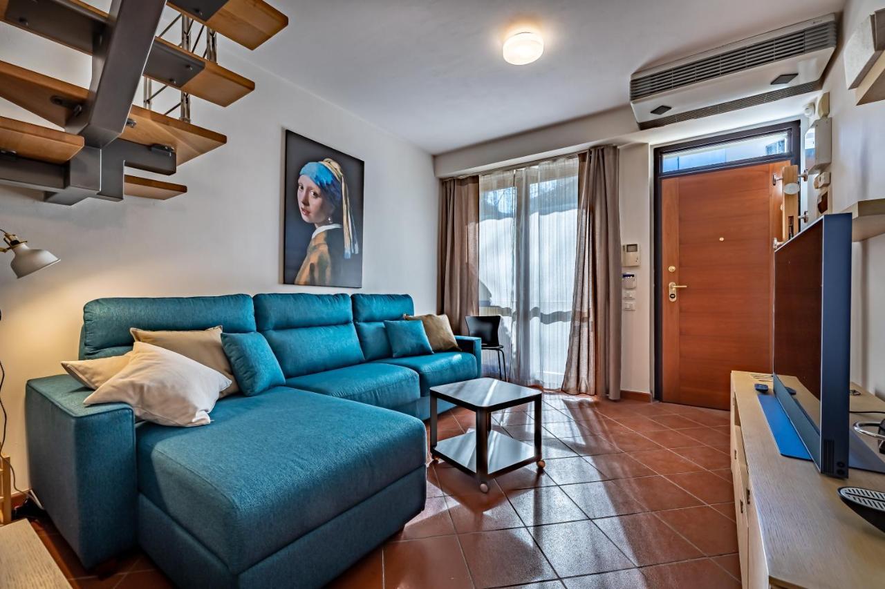 Yid Oltrarno Segreto Apartment Firenze Bagian luar foto
